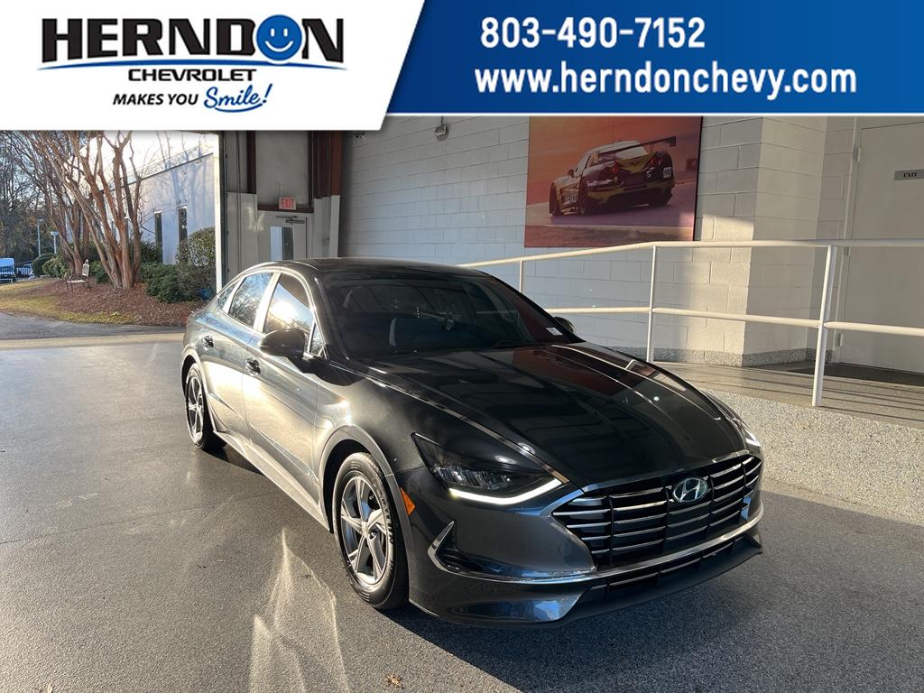 2022 Hyundai Sonata SE