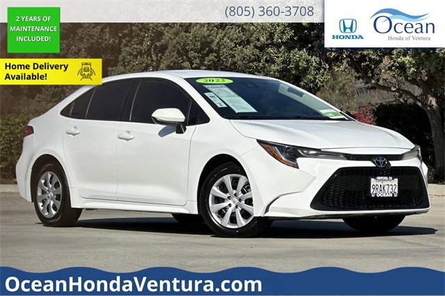 2022 Toyota Corolla