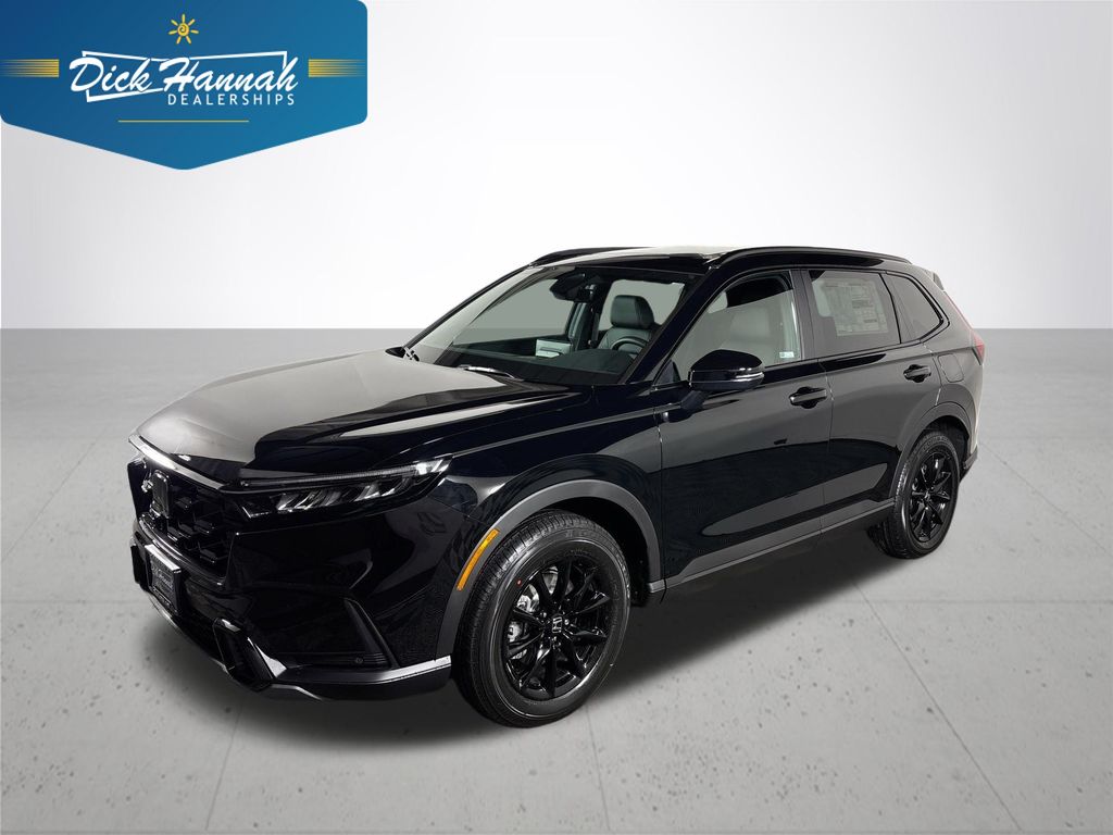 2026 Honda CR-V Sport-L's photo