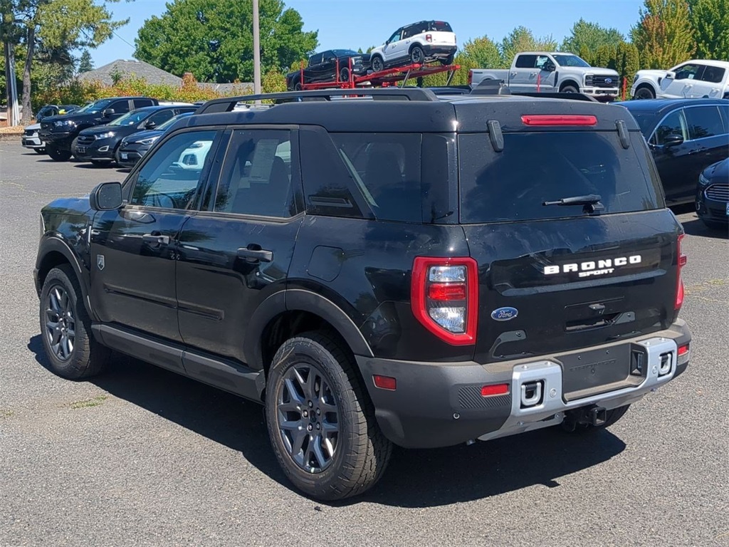 2025 Ford Bronco Sport Big Bend photo 4