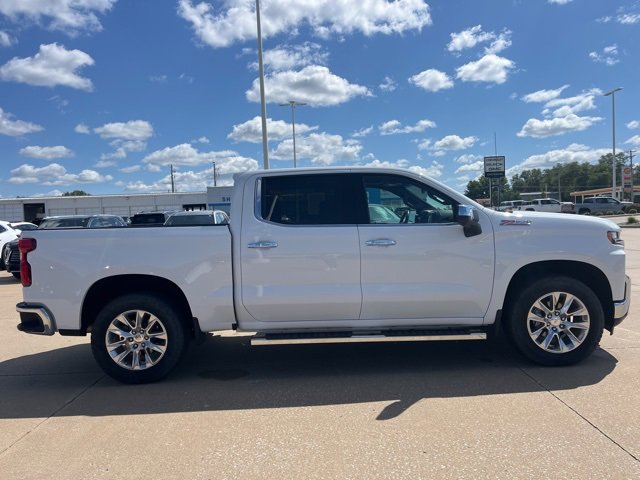 2021 Chevrolet Silverado 1500 LTZ photo 3
