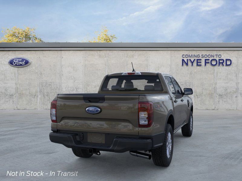 2025 Ford Ranger XL photo 8