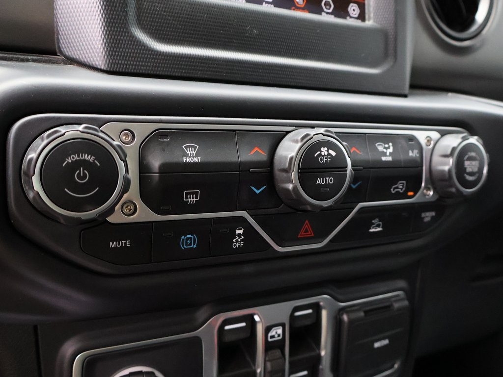 2023 Jeep Wrangler Willys 4xe photo 34