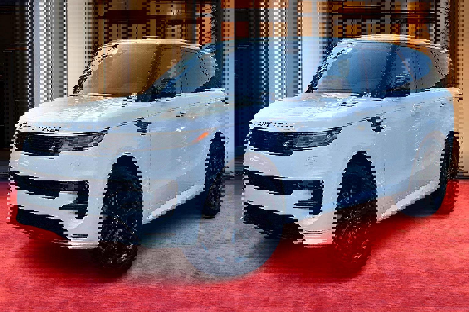 2025 Land Rover Range Rover Sport Dynamic SE's photo