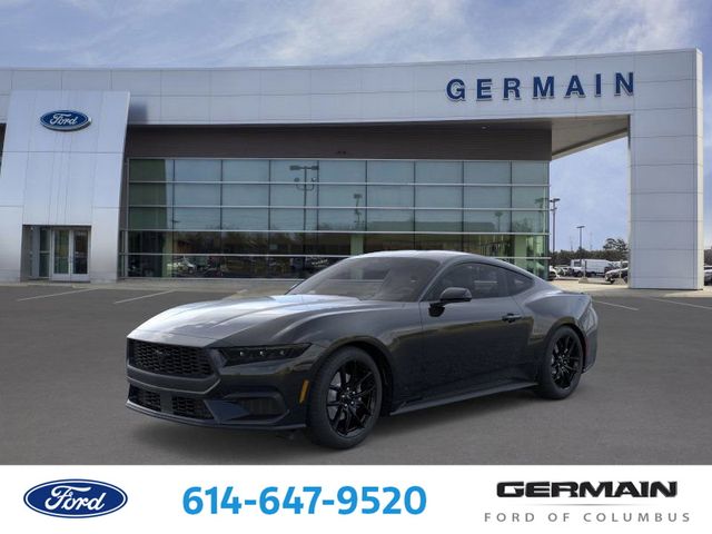 2026 Ford Mustang EcoBoost's photo