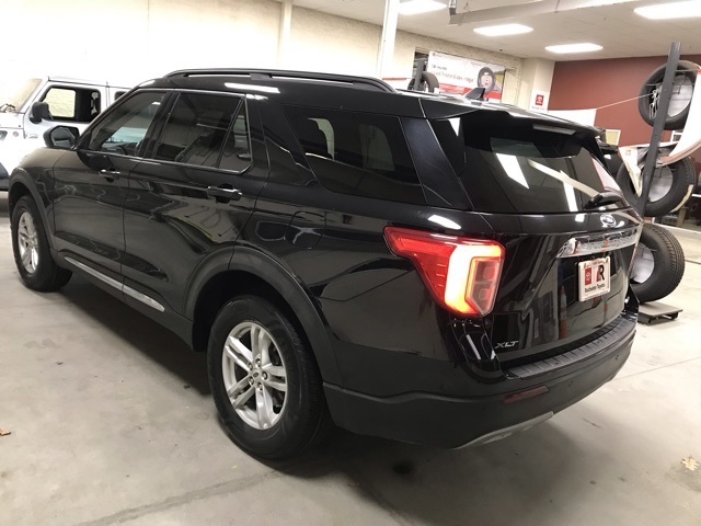 2022 Ford Explorer XLT photo 4
