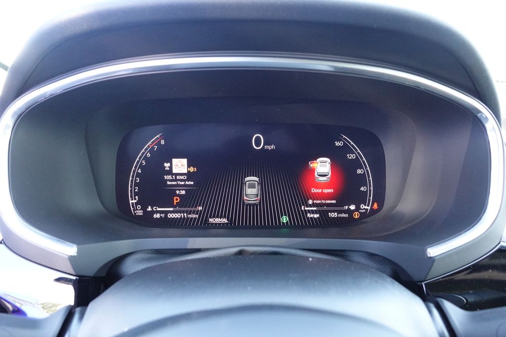 2025 Acura MDX Technology photo 14