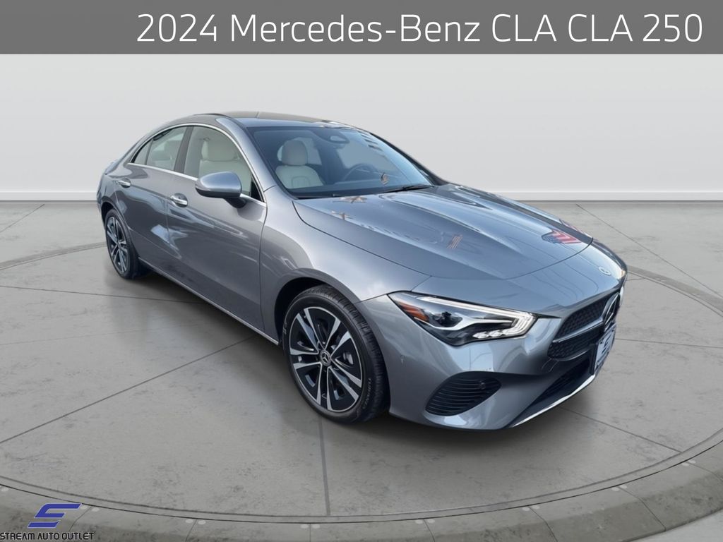 2024 Mercedes-Benz CLA CLA 250's photo
