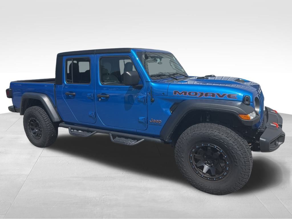 2023 Jeep Gladiator Mojave photo 5
