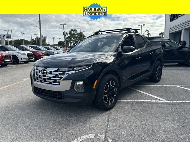 2022 Hyundai Santa Cruz SEL Premium photo 2