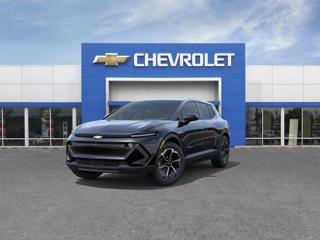 2026 Chevrolet Equinox EV 1LT photo 3