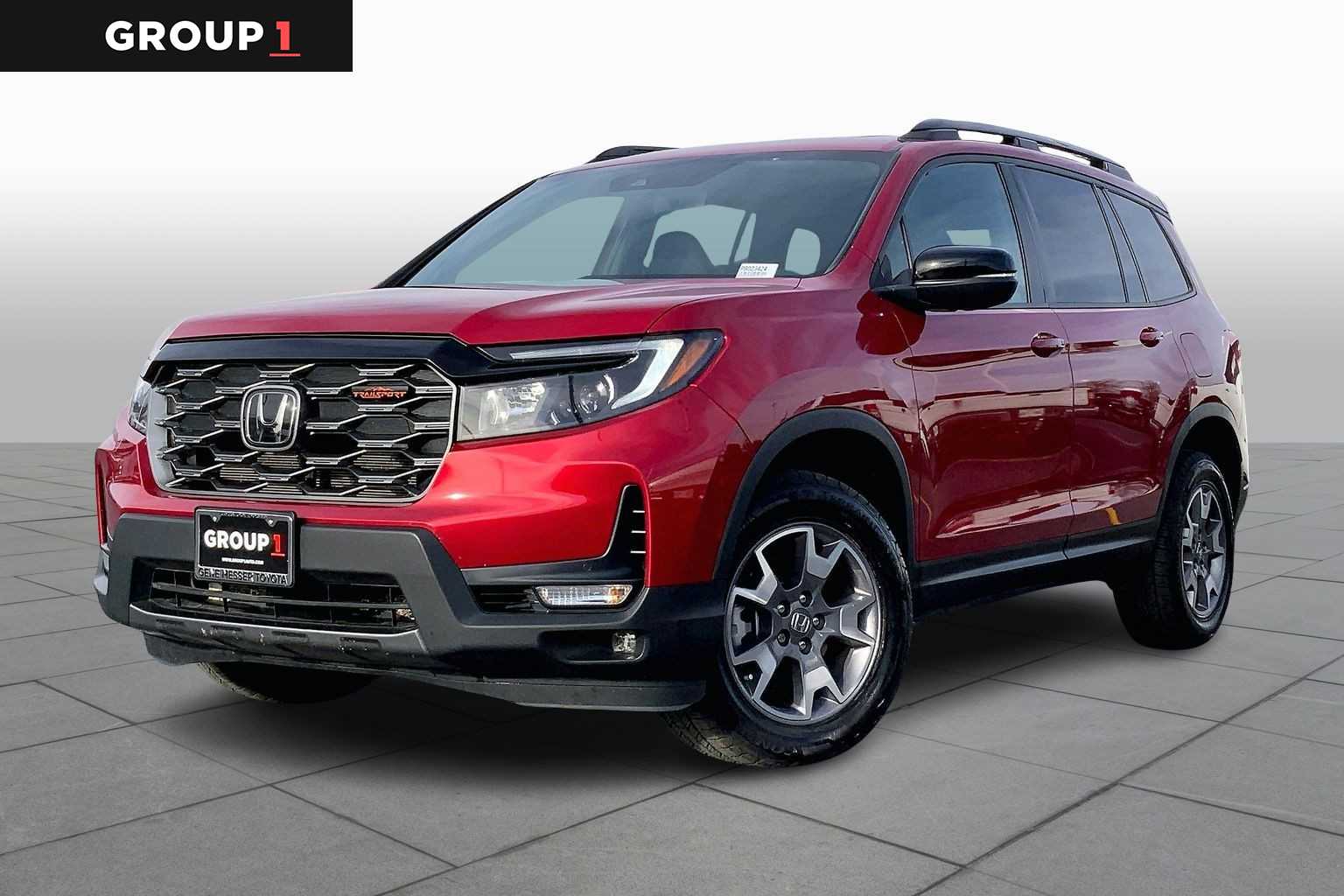 2023 Honda Passport TrailSport's photo