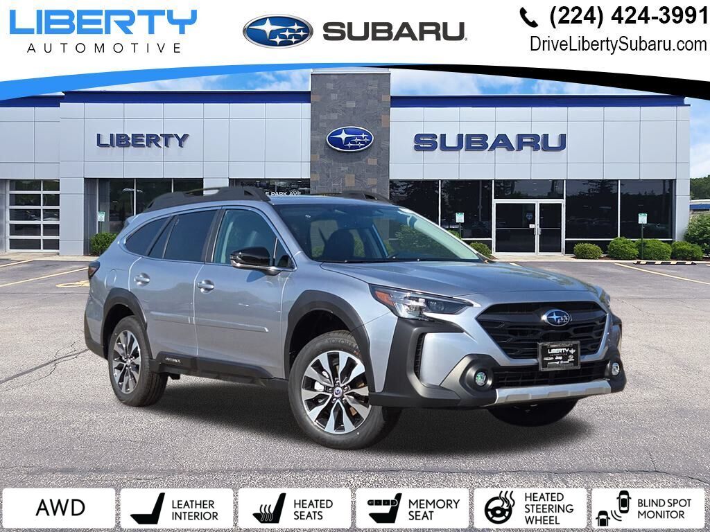 2025 Subaru Outback Limited's photo