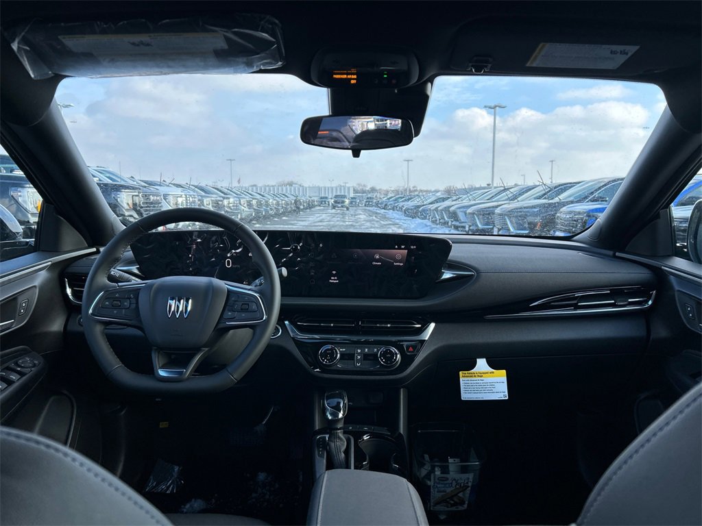 2026 BUICK ENVISTA - Image 27