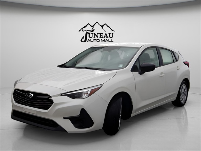 2025 Subaru Impreza Base photo 4