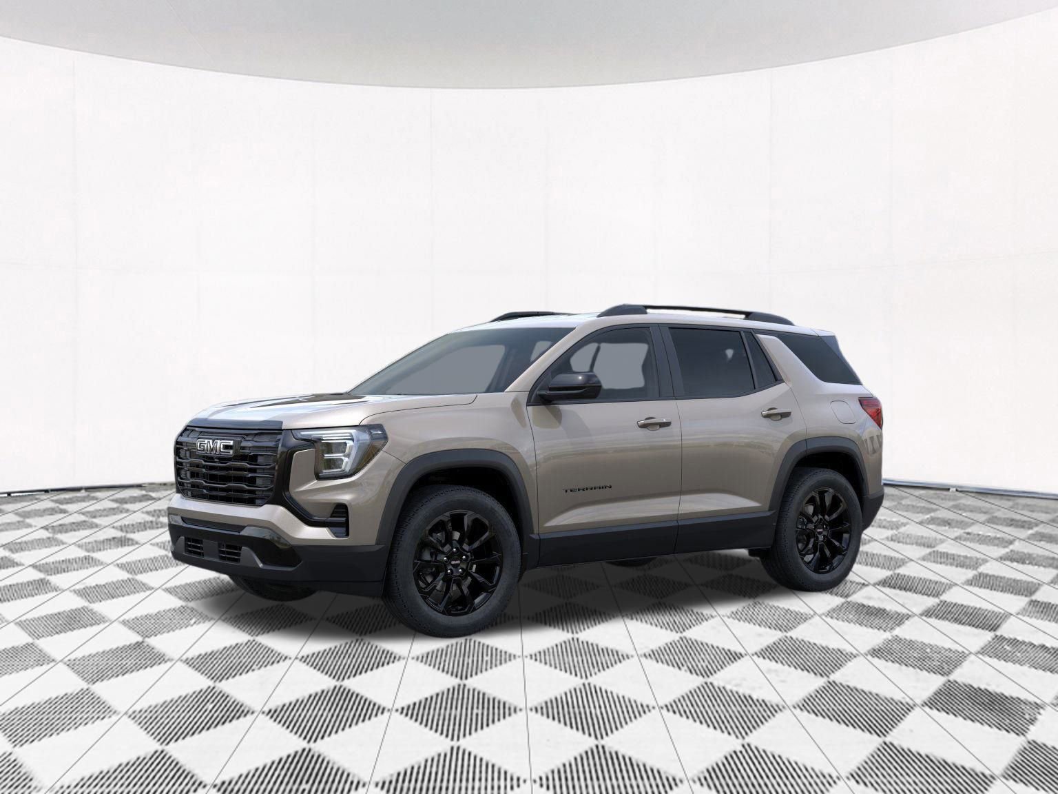 2026 Gmc Terrain Elevation photo 3