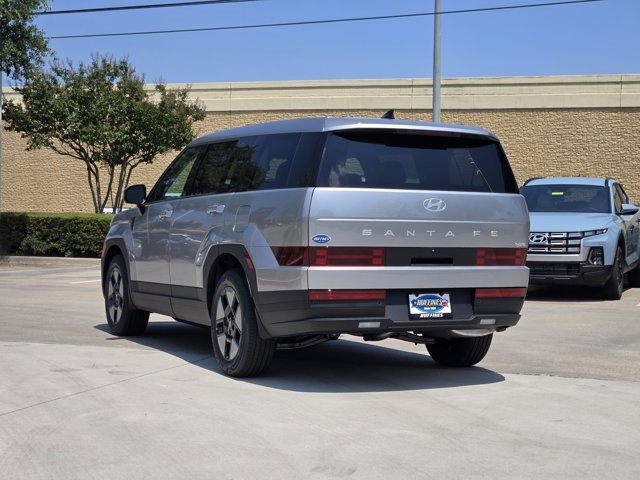 2026 Hyundai Santa Fe SE photo 3