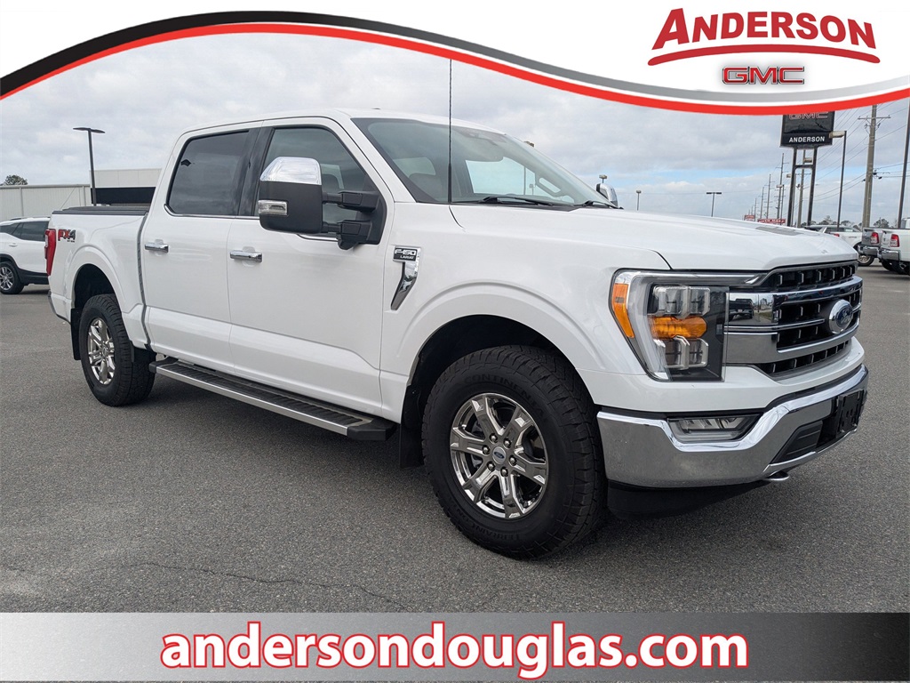 2022 Ford F-150 XL's photo