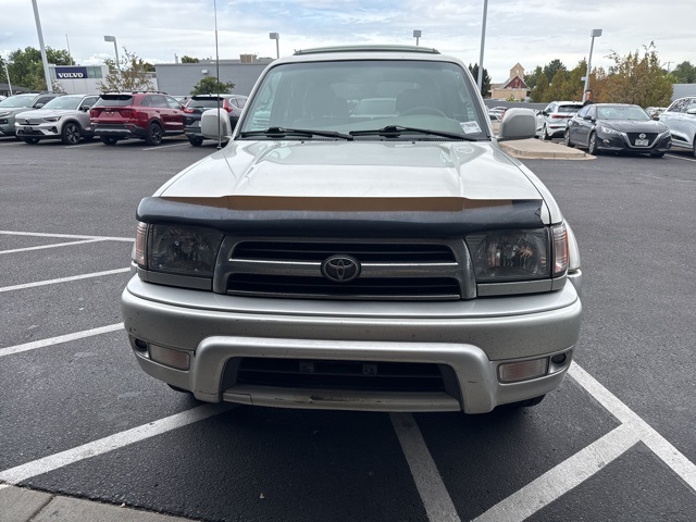 2000 Toyota 4Runner Limited photo 2