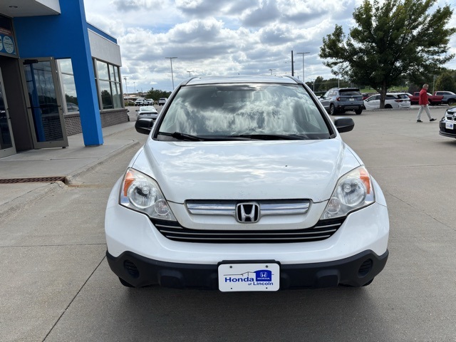 Used 2007 Honda CR-V EX with VIN JHLRE48537C066862 for sale in Lincoln, NE