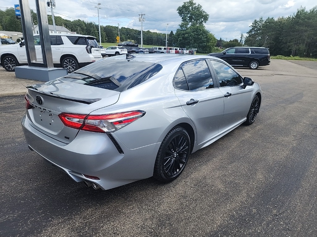 2019 Toyota Camry L photo 4