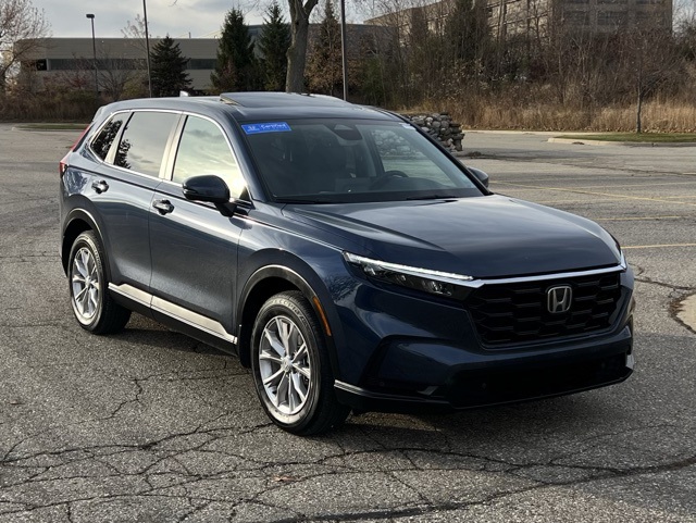 2025 Honda CR-V EX-L photo 2