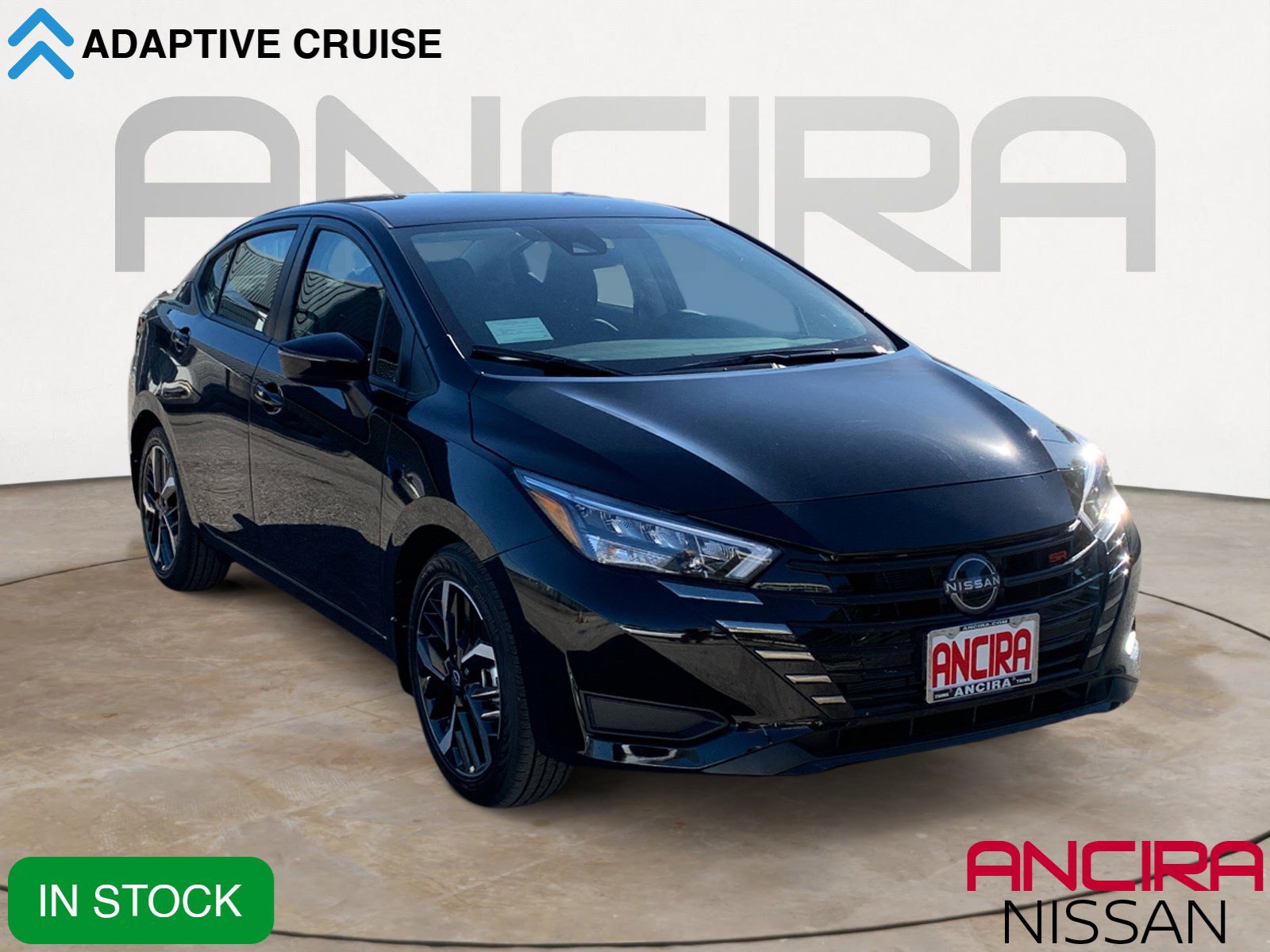 2025 Nissan Versa Sedan