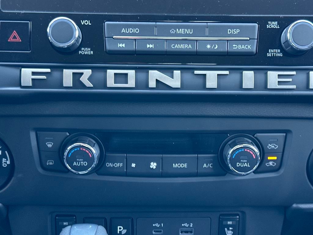 2025 Nissan Frontier SV photo 20