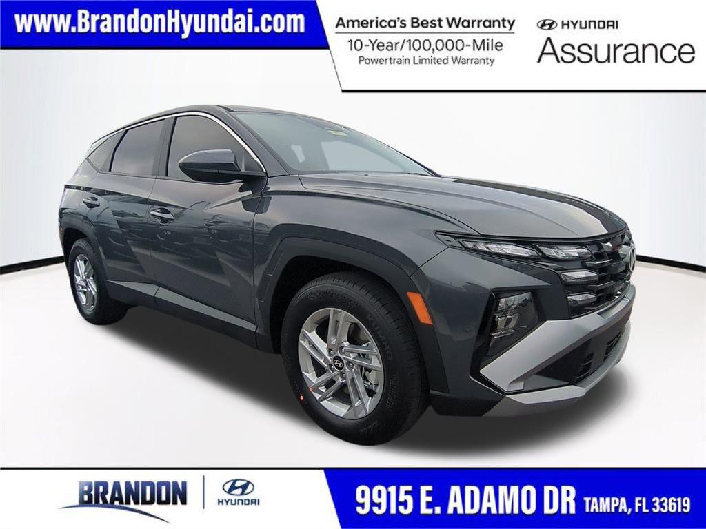 2026 Hyundai Tucson SE's photo