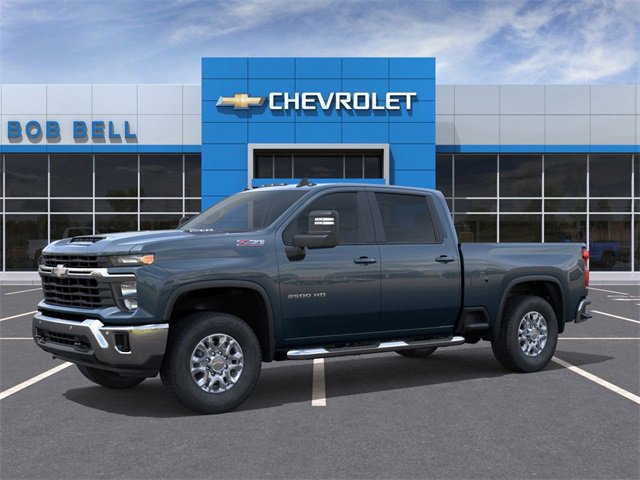 2026 Chevrolet Silverado 2500HD LT photo 2