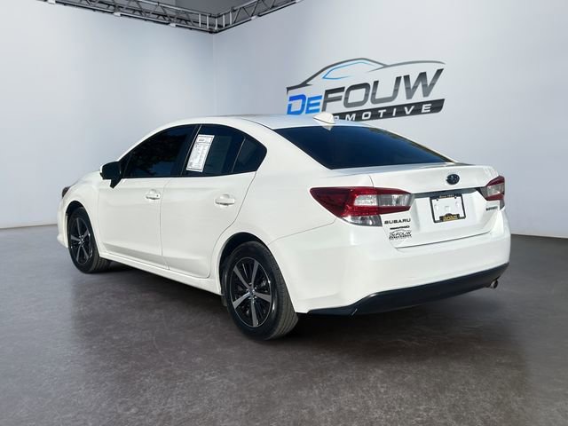 2020 Subaru Impreza Premium photo 3