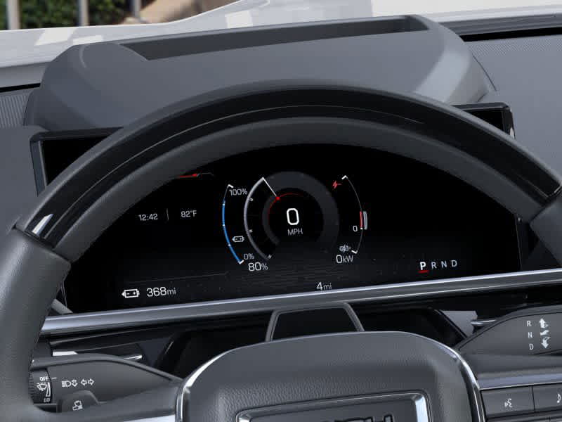 2026 Gmc Sierra EV Denali photo 18