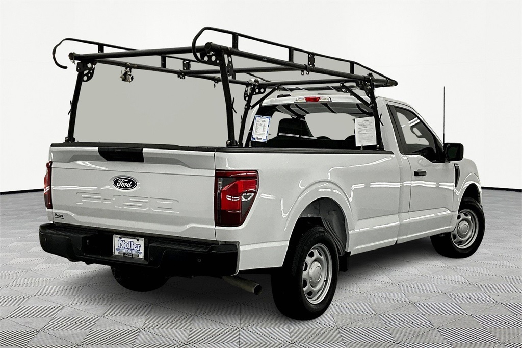 Used 2024 Ford F-150 XL with VIN 1FTMF1KP6RKE39379 for sale in Kansas City