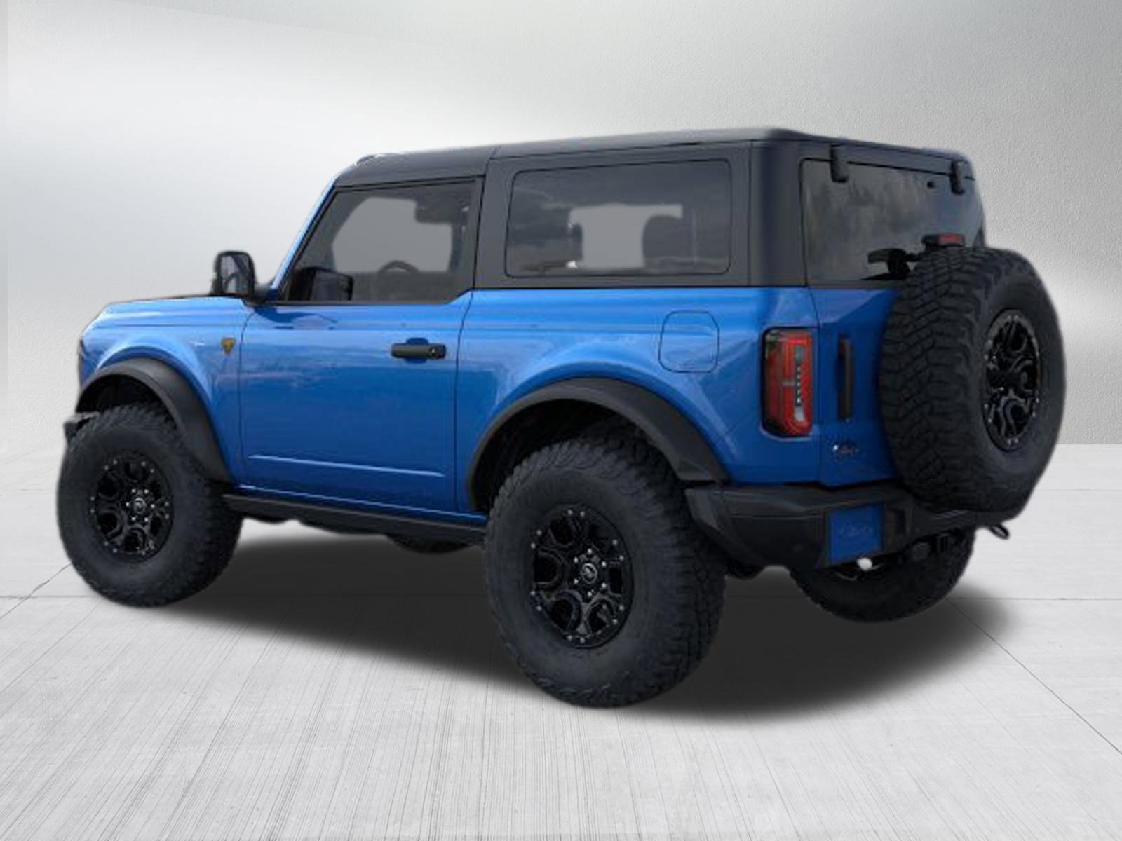 2025 Ford Bronco Badlands photo 3