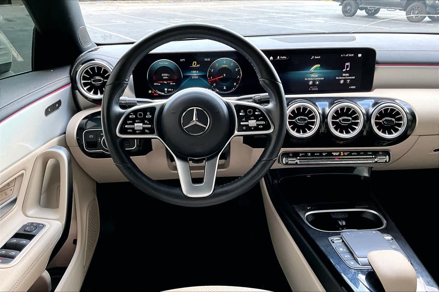 Image of Certified Pre-Owned 2022 Mercedes-Benz CLA 250 Coupe