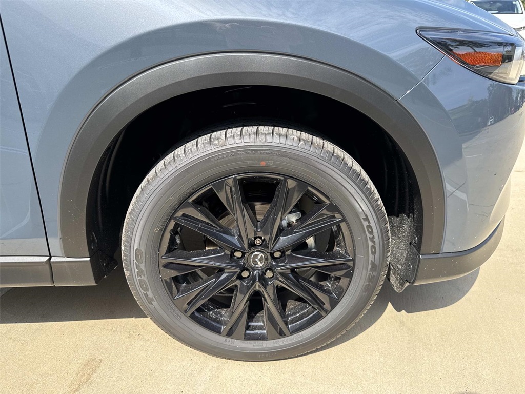 2025 Mazda CX-5 2.5 S Carbon photo 3