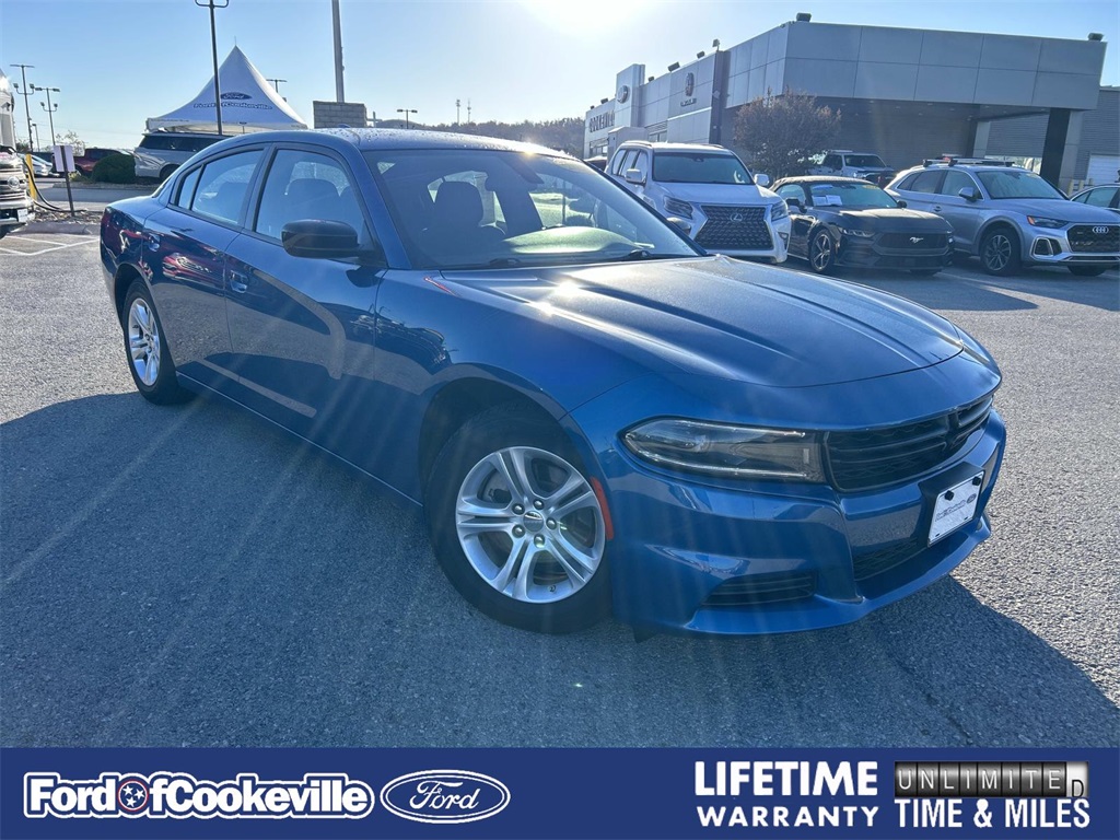 2023 Dodge Charger SXT's photo