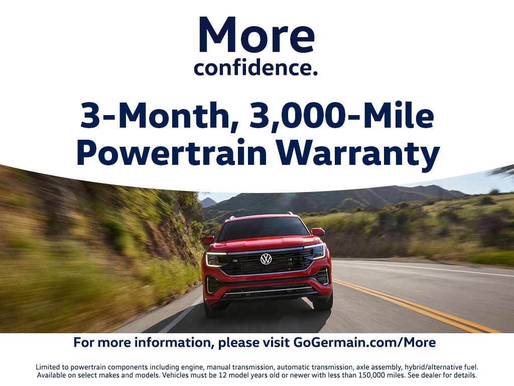 2026 Volkswagen Atlas SEL Premium R-Line photo 2