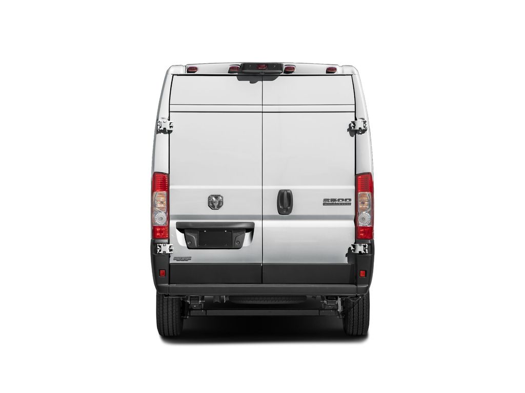 2026 Ram ProMaster 2500 photo 5