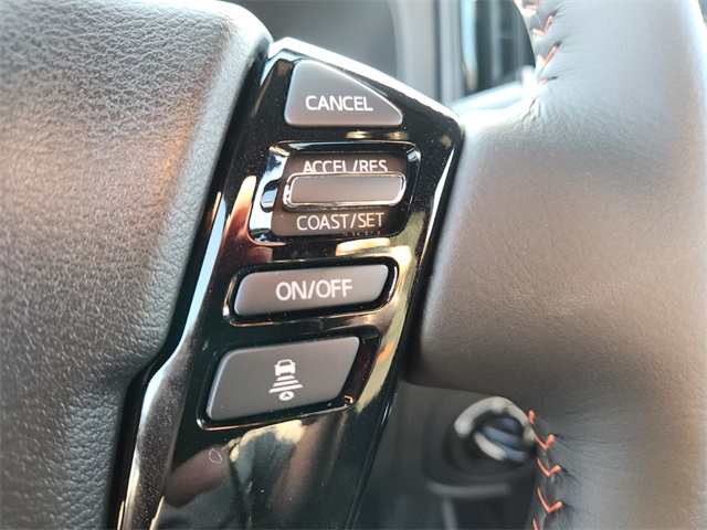 2026 Nissan Frontier Crew Cab PRO-4X photo 16
