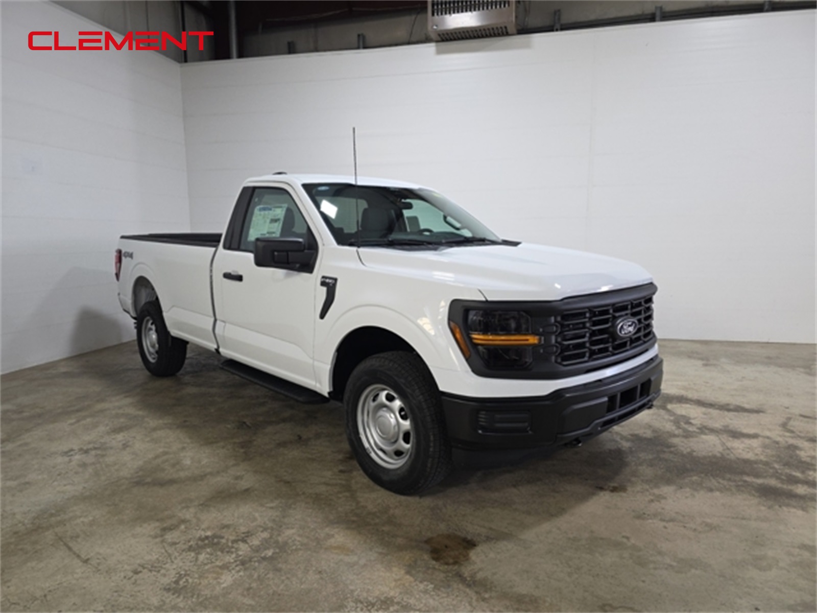 2025 Ford F-150 XL photo 3