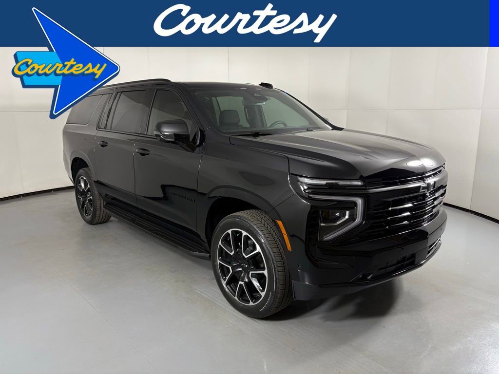 2026 Chevrolet Suburban