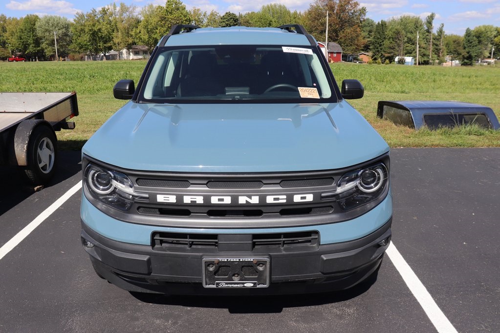 2021 Ford Bronco Sport Big Bend photo 2