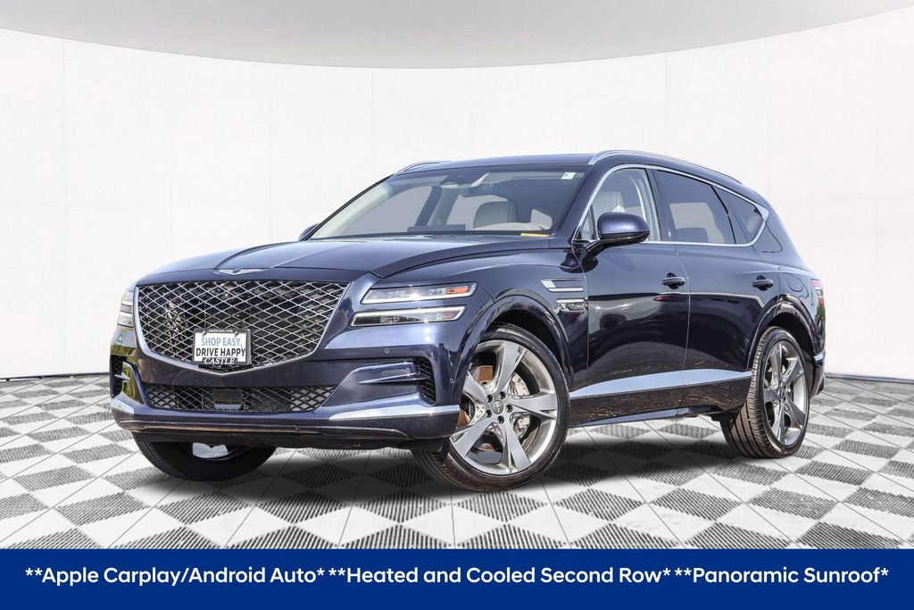 2024 Genesis GV80 2.5T Prestige photo 2