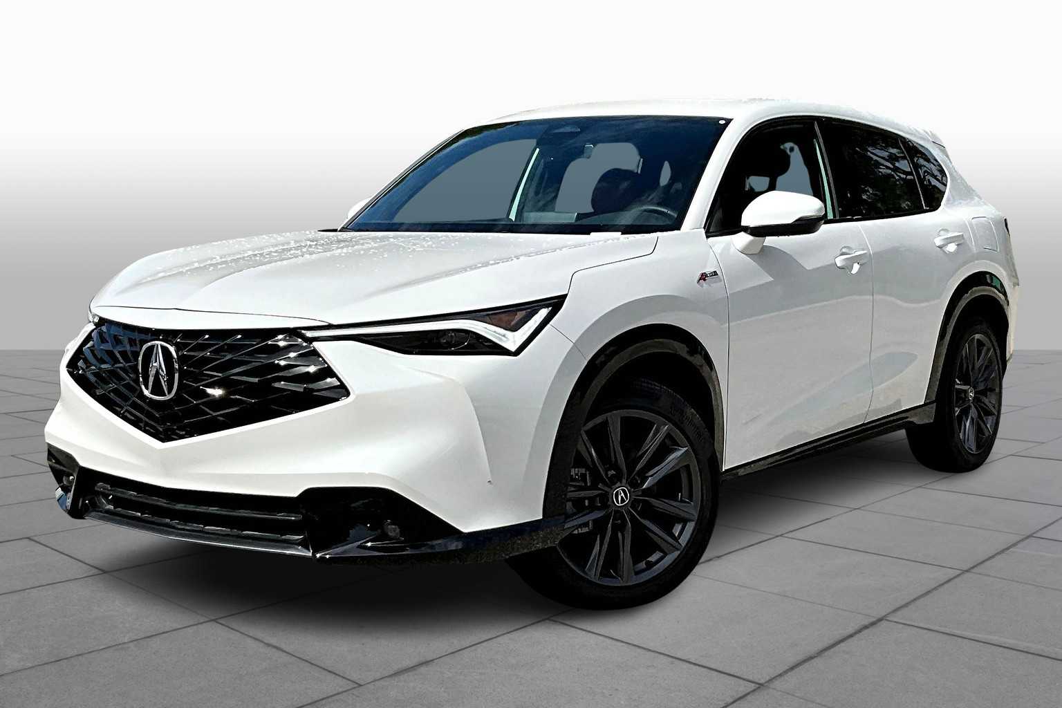 2025 Acura ADX A-Spec Package's photo