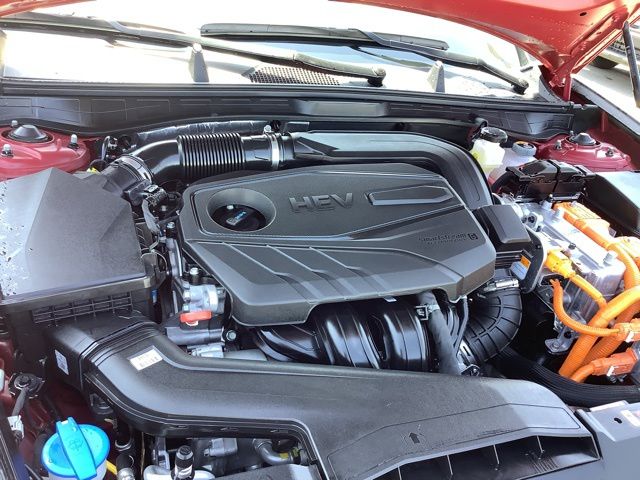 2023 Hyundai Sonata Hybrid Limited photo 11