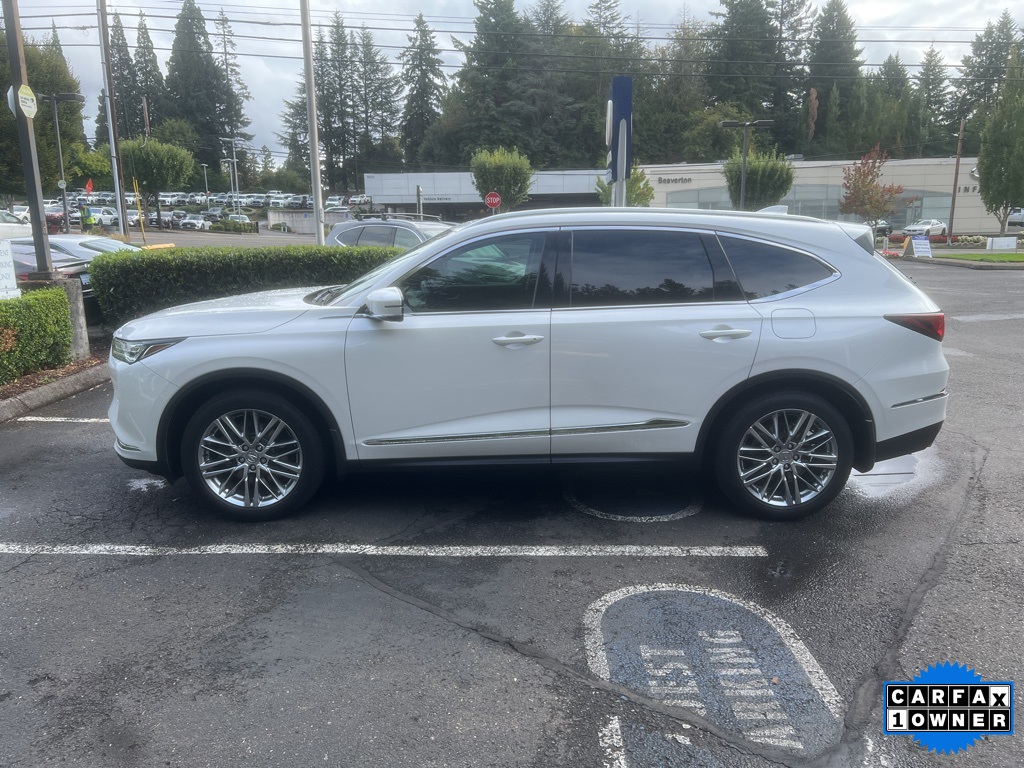 2023 Acura MDX Advance SH-AWD photo 7