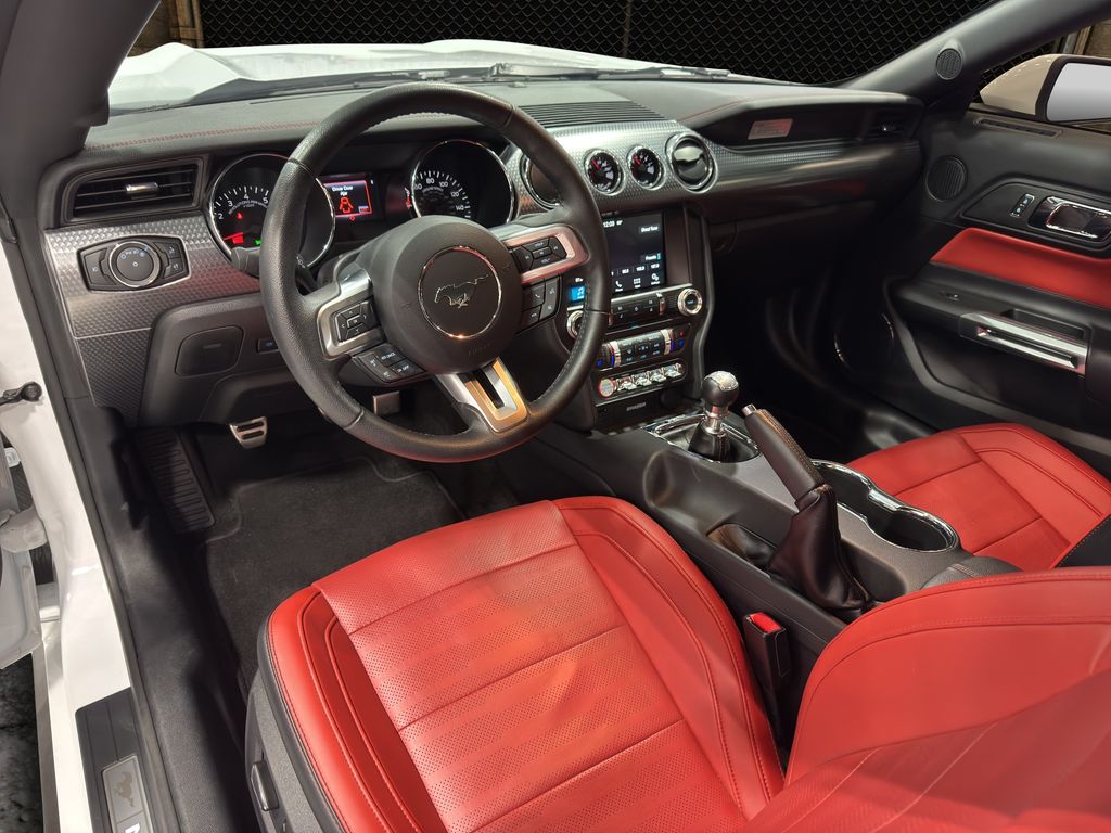 2016 Ford Mustang GT Premium photo 13