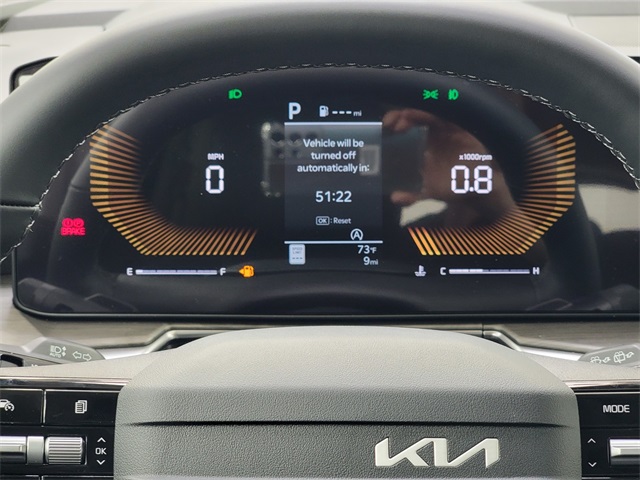 2026 Kia Sorento EX photo 27