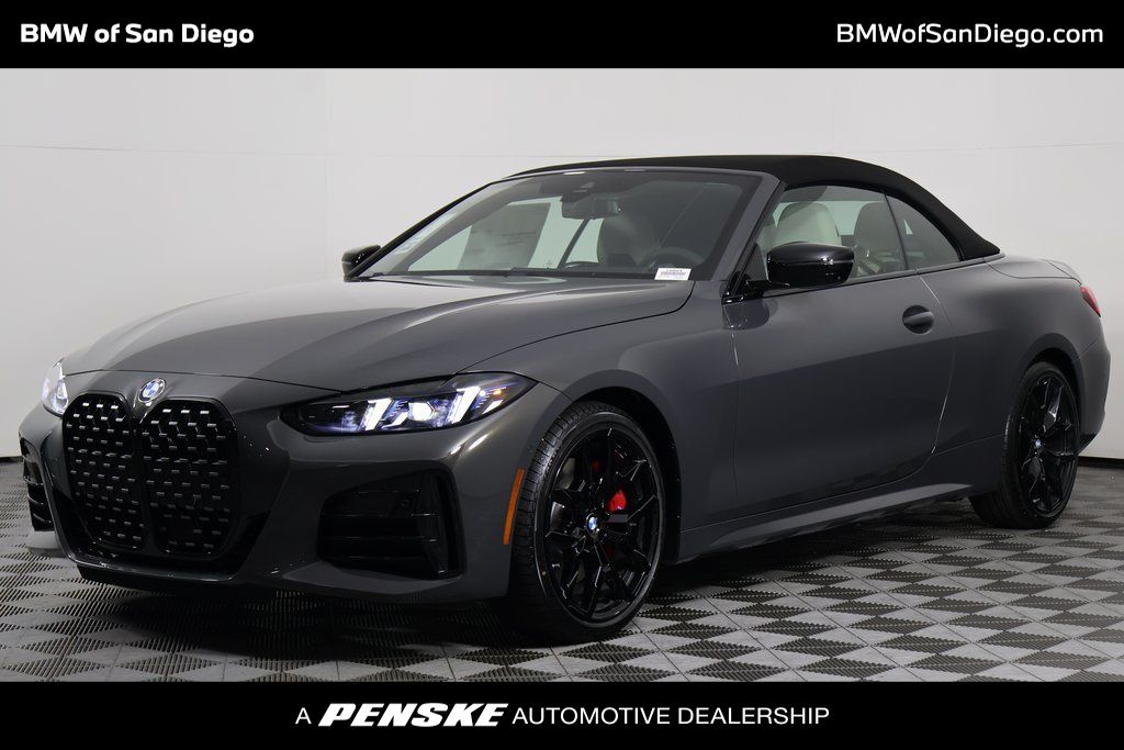 2026 BMW 4 Series 430i's photo